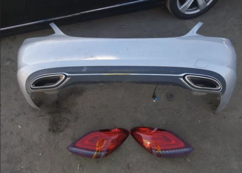 Mercedes-Benz C 300 DISTRONIC* 360* , снимка 8 - Автомобили и джипове - 52691409