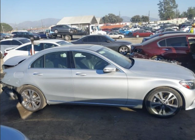 Mercedes-Benz C 300 DISTRONIC* 360* , снимка 10 - Автомобили и джипове - 52691409