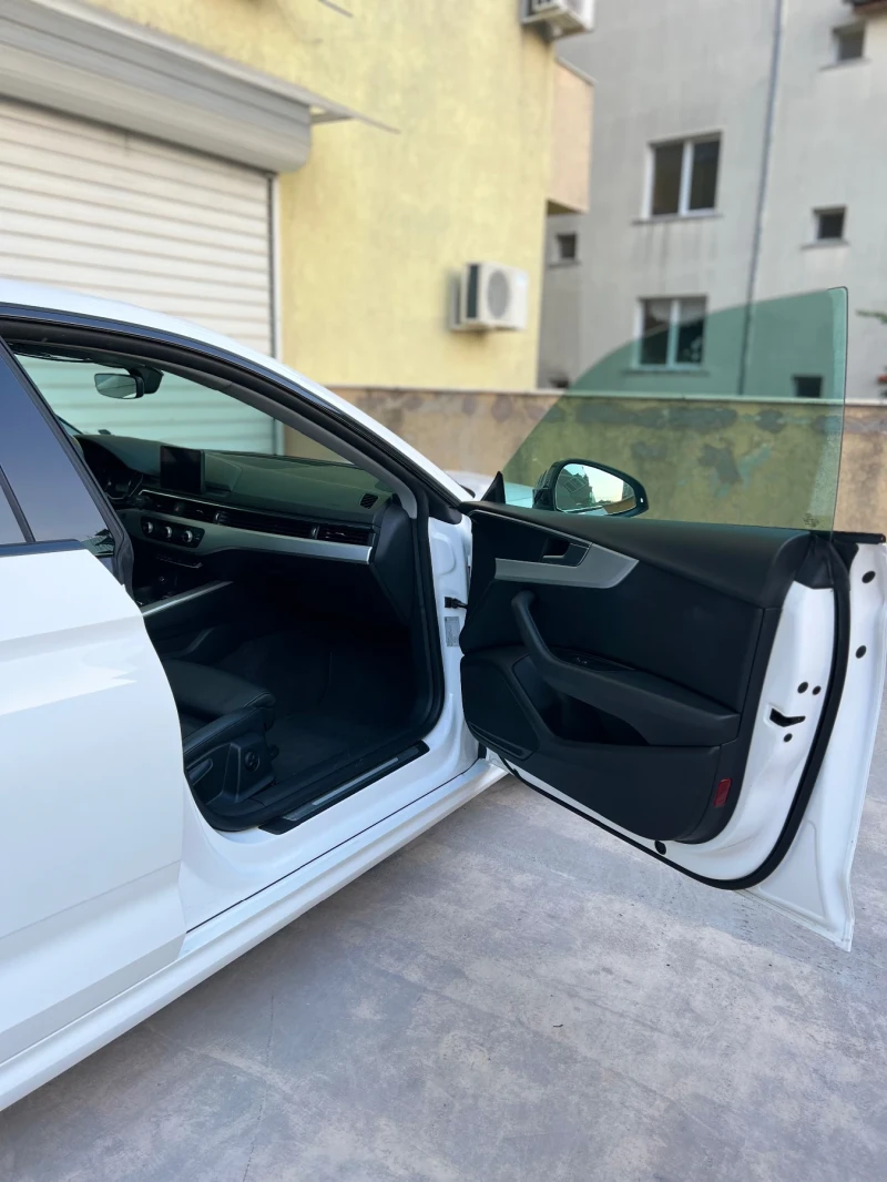 Audi A5 2.0TDI, снимка 8 - Автомобили и джипове - 52841087