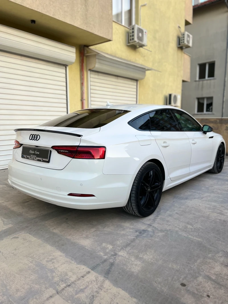 Audi A5 2.0TDI, снимка 6 - Автомобили и джипове - 52841087