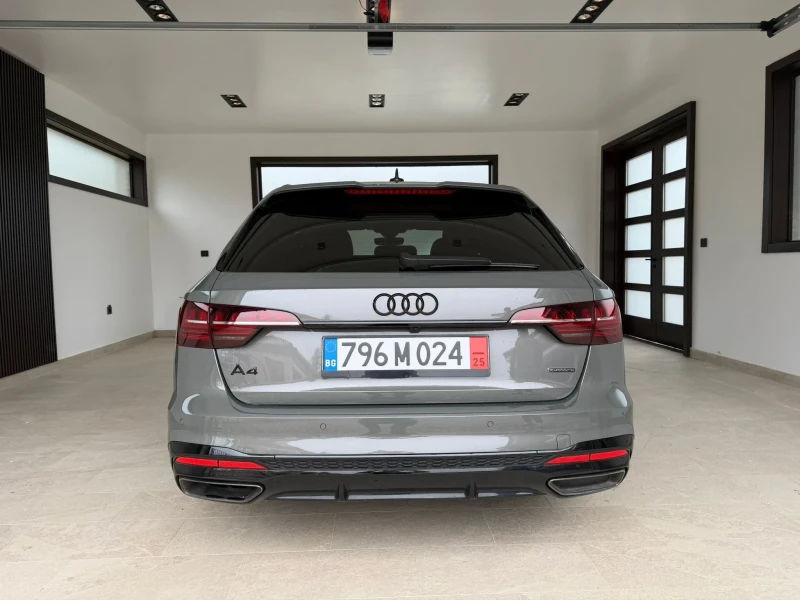 Audi A4 S-line Avant , снимка 4 - Автомобили и джипове - 52876642