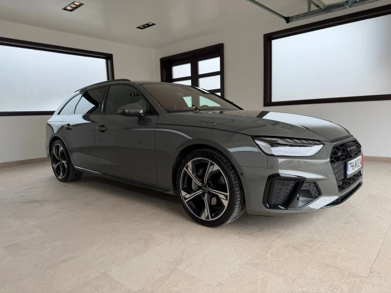 Audi A4 S-line Avant , снимка 7 - Автомобили и джипове - 52876642