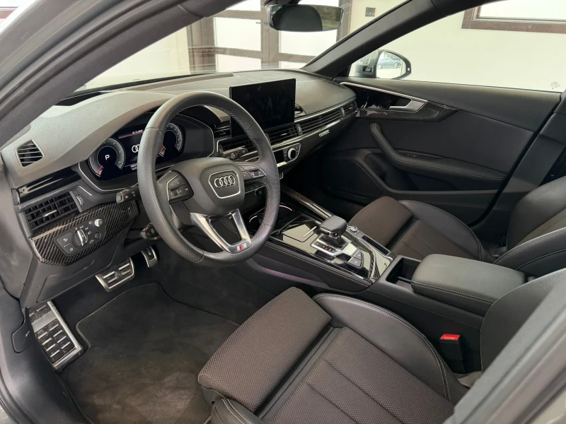 Audi A4 S-line Avant , снимка 10 - Автомобили и джипове - 52876642