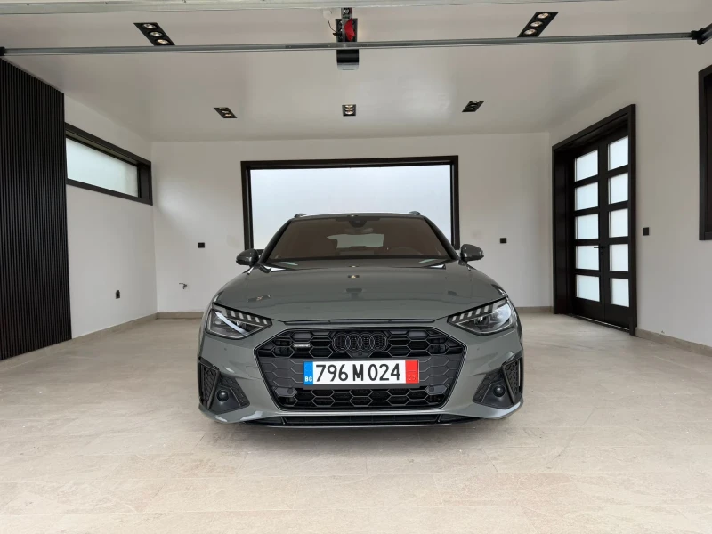 Audi A4 AVANT В ГАРАНЦИЯ