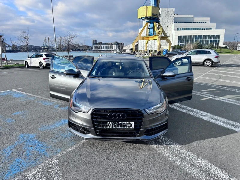 Audi A6 Sline, снимка 8 - Автомобили и джипове - 52915908
