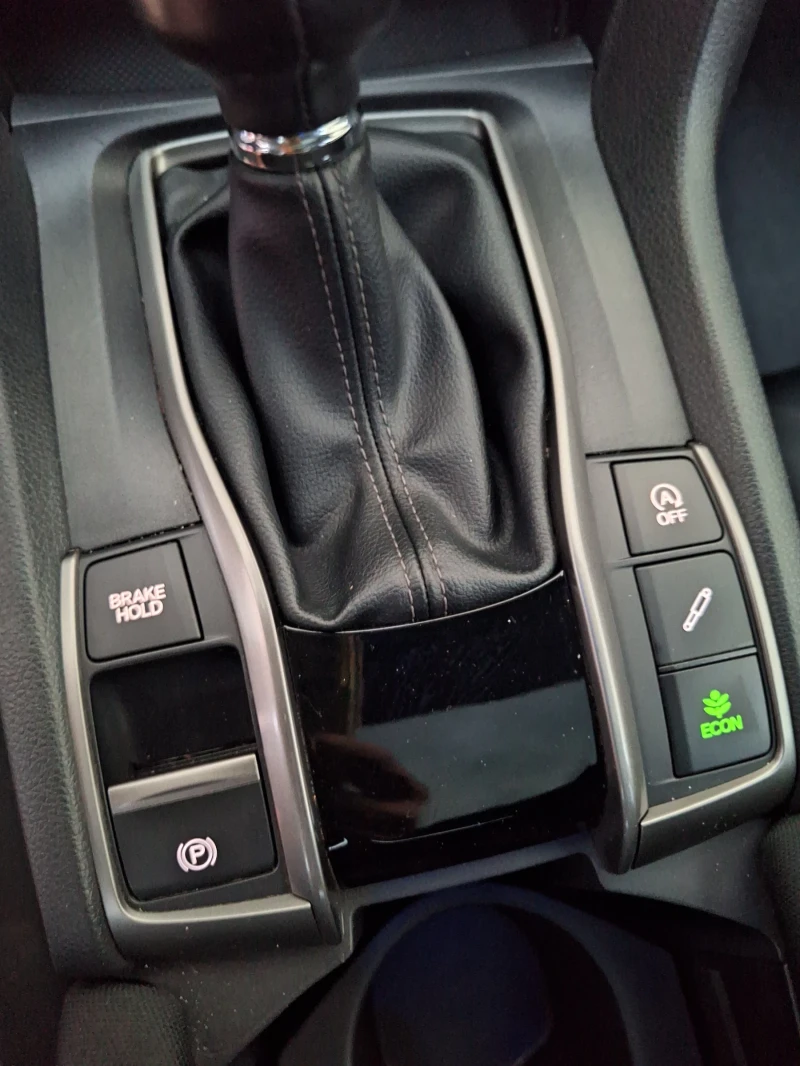 Honda Civic 1, 6 idtec, снимка 9 - Автомобили и джипове - 53008649