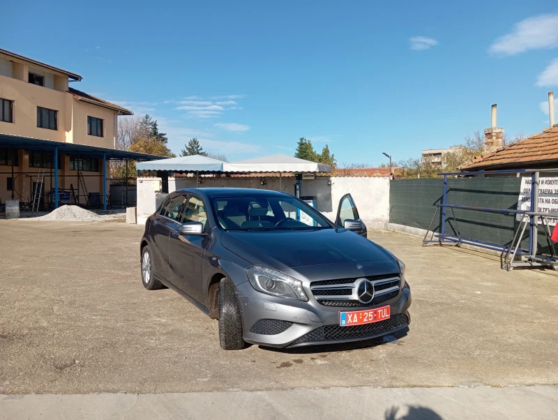 Mercedes-Benz A 180, снимка 3 - Автомобили и джипове - 53060151