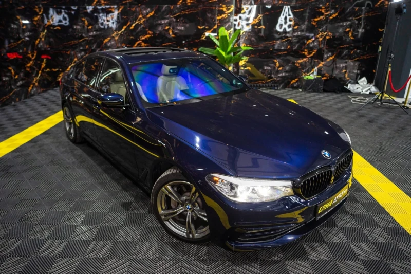 BMW 540 I XDRIVE LED FULL SPORT PACK ЛИЗИНГ 100%, снимка 2 - Автомобили и джипове - 53220280