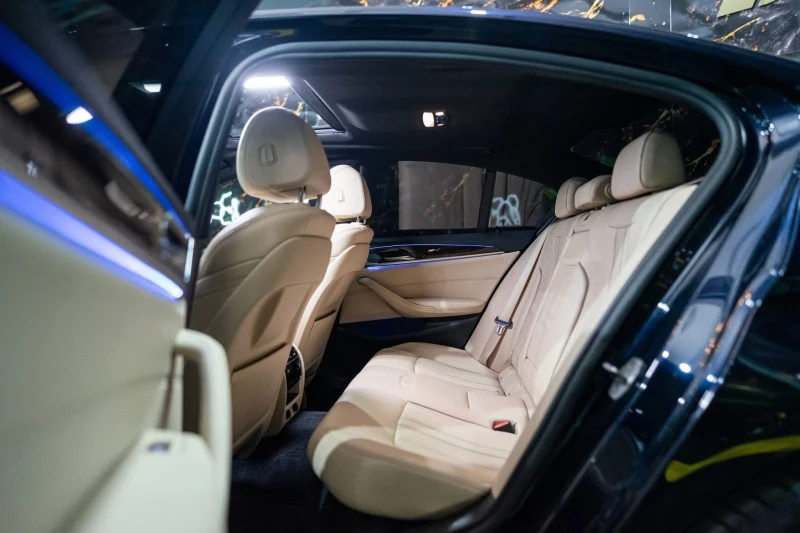 BMW 540 I XDRIVE LED FULL SPORT PACK ЛИЗИНГ 100%, снимка 15 - Автомобили и джипове - 53220280