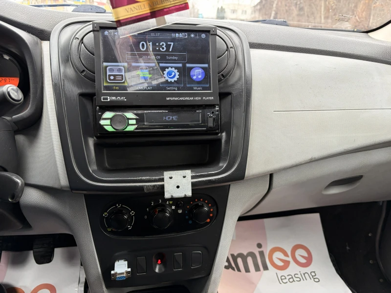 Dacia Logan 1.2i LPG, снимка 15 - Автомобили и джипове - 53229305