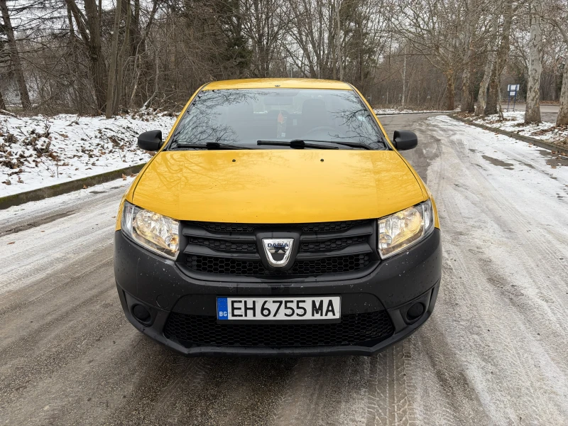 Dacia Logan 1.2i LPG, снимка 2 - Автомобили и джипове - 53229305