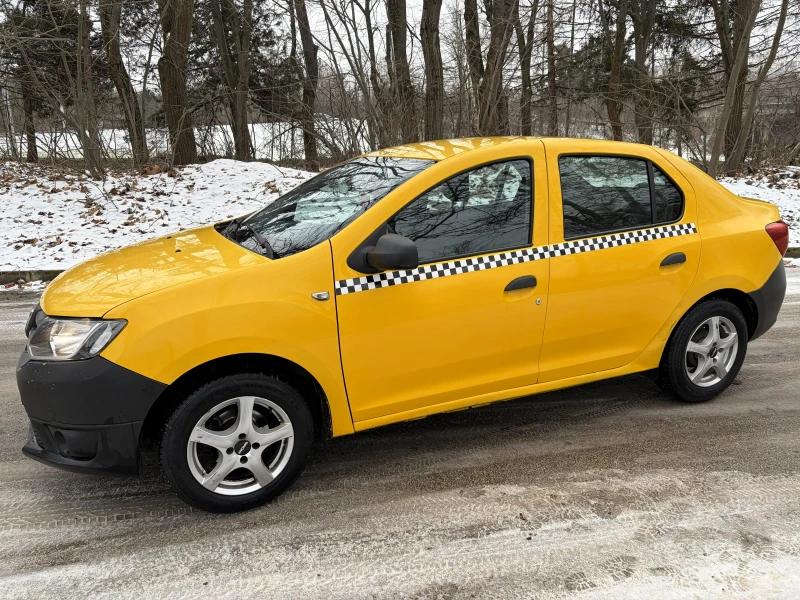 Dacia Logan 1.2i LPG, снимка 10 - Автомобили и джипове - 53229305