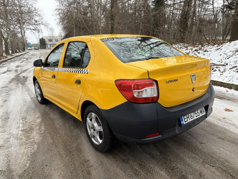 Dacia Logan 1.2i LPG, снимка 8 - Автомобили и джипове - 53229305