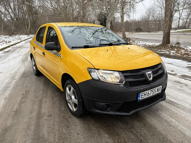 Dacia Logan 1.2i LPG, снимка 3 - Автомобили и джипове - 53229305