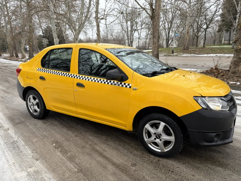 Dacia Logan 1.2i LPG, снимка 4 - Автомобили и джипове - 53229305