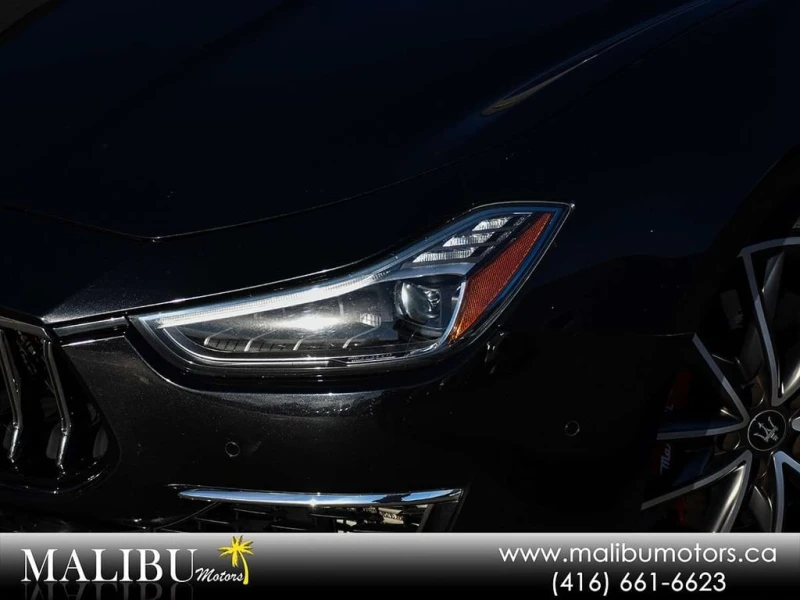 Maserati Ghibli * Luxury * CARFAX * ЦЕНА ДО БГ, снимка 4 - Автомобили и джипове - 53263818