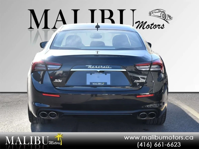 Maserati Ghibli * Luxury * CARFAX * ЦЕНА ДО БГ, снимка 7 - Автомобили и джипове - 53263818