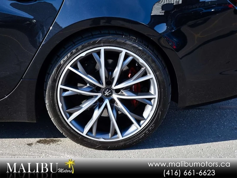 Maserati Ghibli * Luxury * CARFAX * ЦЕНА ДО БГ, снимка 9 - Автомобили и джипове - 53263818