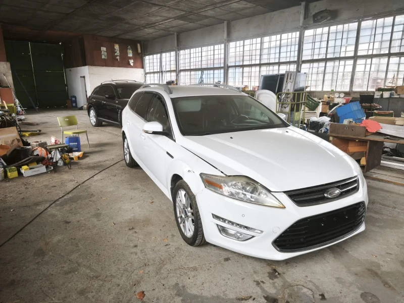 Ford Mondeo, снимка 4 - Автомобили и джипове - 53302616