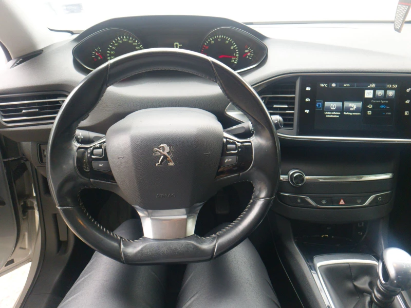 Peugeot 308, снимка 3 - Автомобили и джипове - 53409801