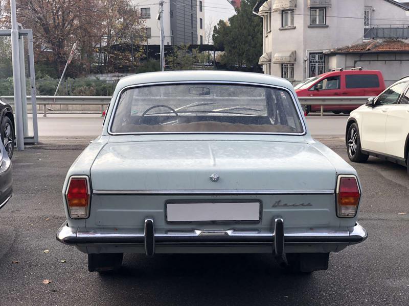 Volga 24 ГАЗ 24, снимка 6 - Автомобили и джипове - 30806255