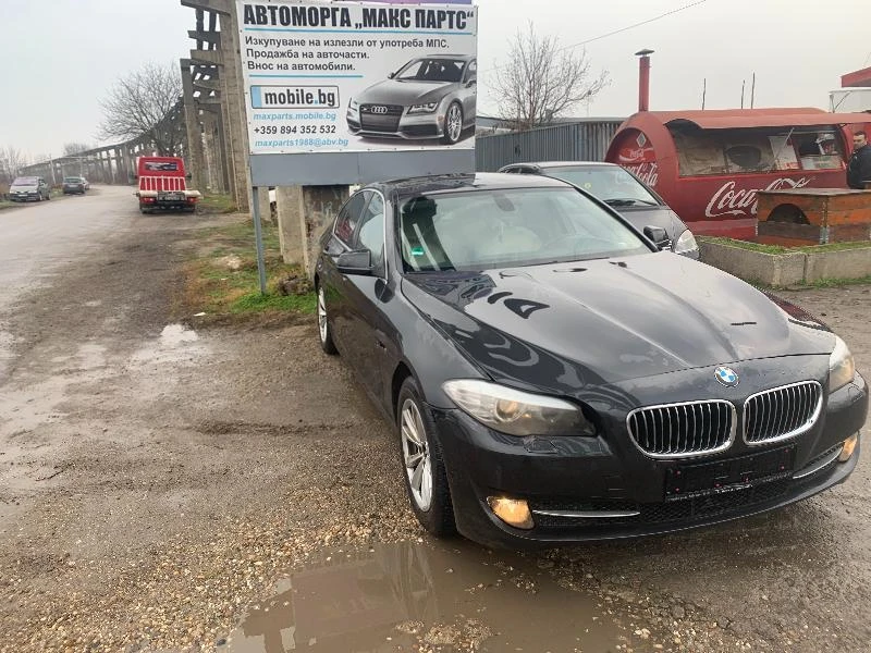 BMW 530 F10 N57D30, снимка 12 - Автомобили и джипове - 31302165