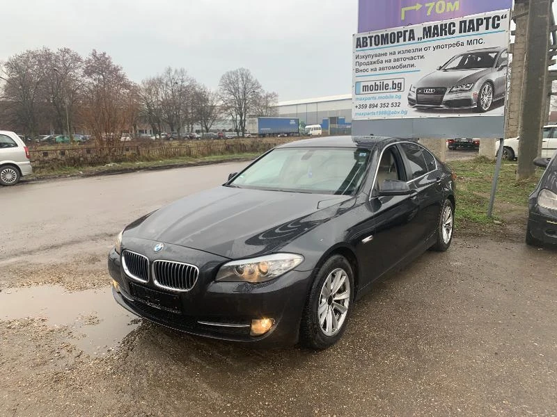 BMW 530 F10 N57D30, снимка 1 - Автомобили и джипове - 31302165