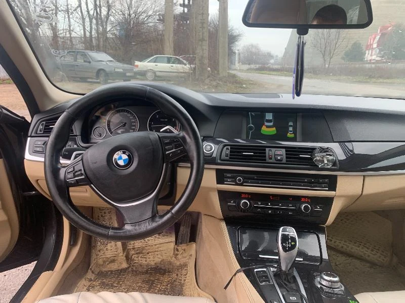 BMW 530 F10 N57D30, снимка 9 - Автомобили и джипове - 31302165