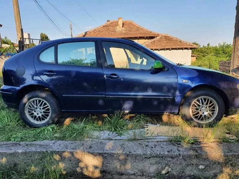 Seat Leon 1.9 TDI 90к.с на части - изображение 3