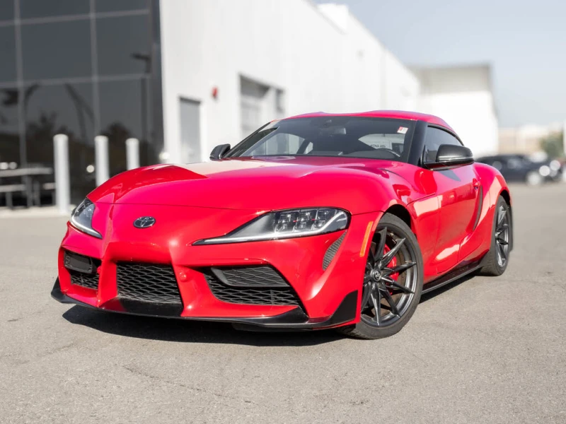Toyota Supra 3.0 Premium RWD * АвтоКредит* (ЦЕНА ДО БГ) - 81999 лв. / 41925.42 € - 64319916 1