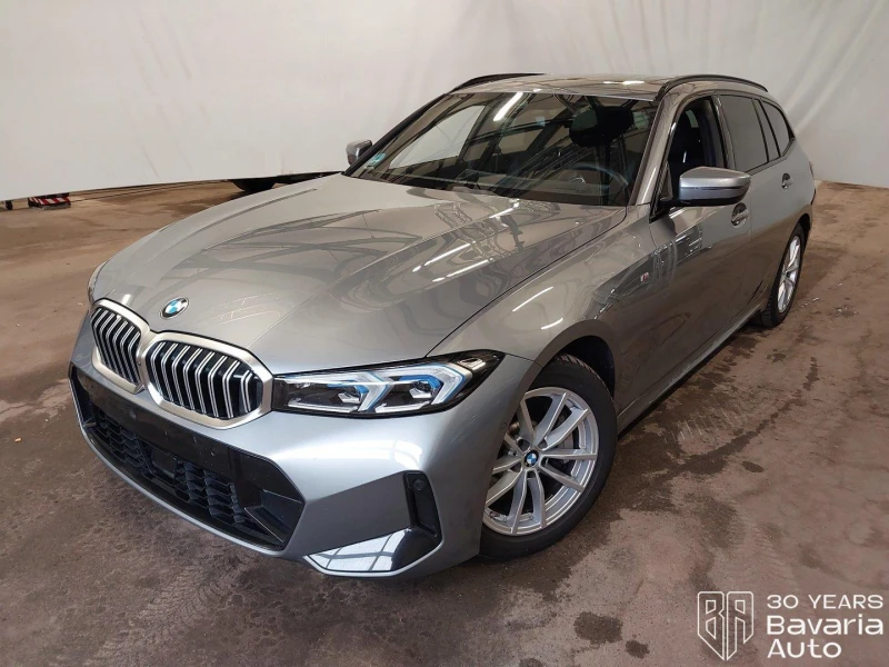 BMW 330 d xDrive Touring M Sport Paket Sportautomatic - 108600 лв. / 55526.30 € - 85951744 1