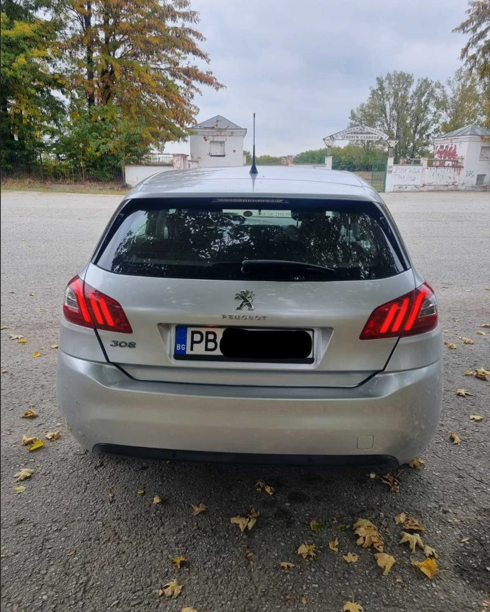 Peugeot 308, снимка 2 - Автомобили и джипове - 53409801