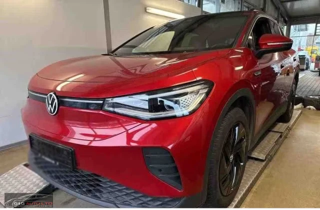 VW ID.4 PURE/170HP/PANO/MATRIX/H.PUMP/MEMO/360/HUD/101q | Auto.bg — изображение 1