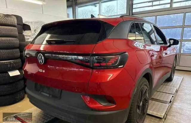 VW ID.4 PURE/170HP/PANO/MATRIX/H.PUMP/MEMO/360/HUD/101q, снимка 4 - Автомобили и джипове - 54043341