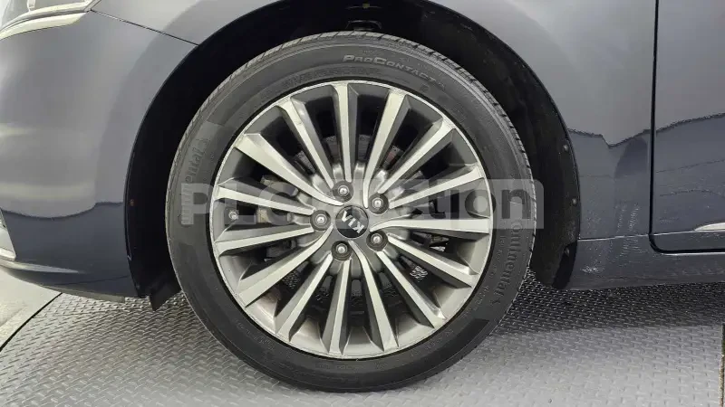 Kia K7, снимка 5 - Автомобили и джипове - 55034945