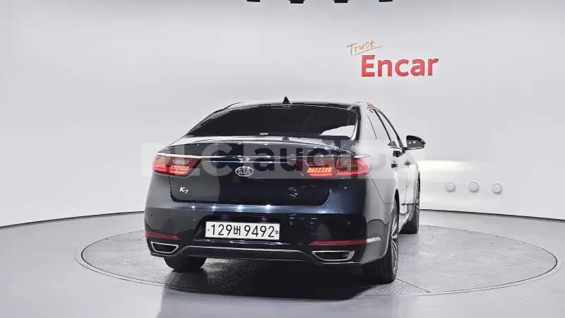 Kia K7, снимка 4 - Автомобили и джипове - 55034945