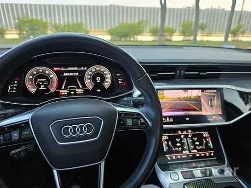 Audi A6 45 TFSI | MATTIX | ОБДУХВАНЕ | 360 | DISTRONIC , снимка 15 - Автомобили и джипове - 55046082