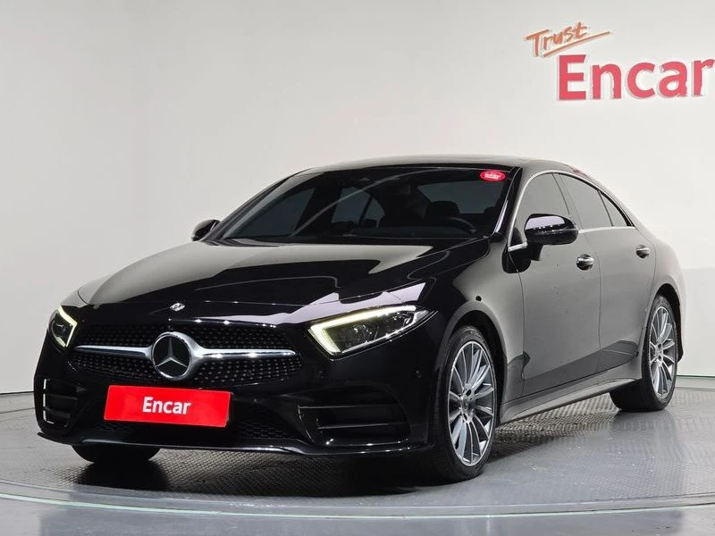Mercedes-Benz CLS CLS400d 4MATIC AMG Line| 330�.�.| ���.��������� | Mobile.bg � ����������� 1