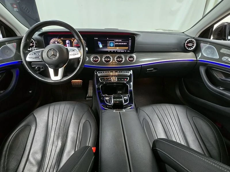 Mercedes-Benz CLS CLS400d 4MATIC AMG Line| 330�.�.| ���.��������� | Mobile.bg � ����������� 7