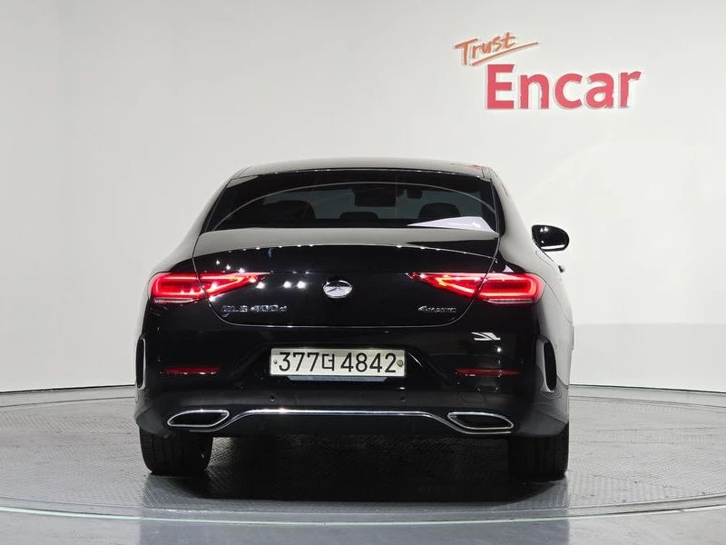 Mercedes-Benz CLS CLS400d 4MATIC AMG Line| 330�.�.| ���.��������� | Mobile.bg � ����������� 4