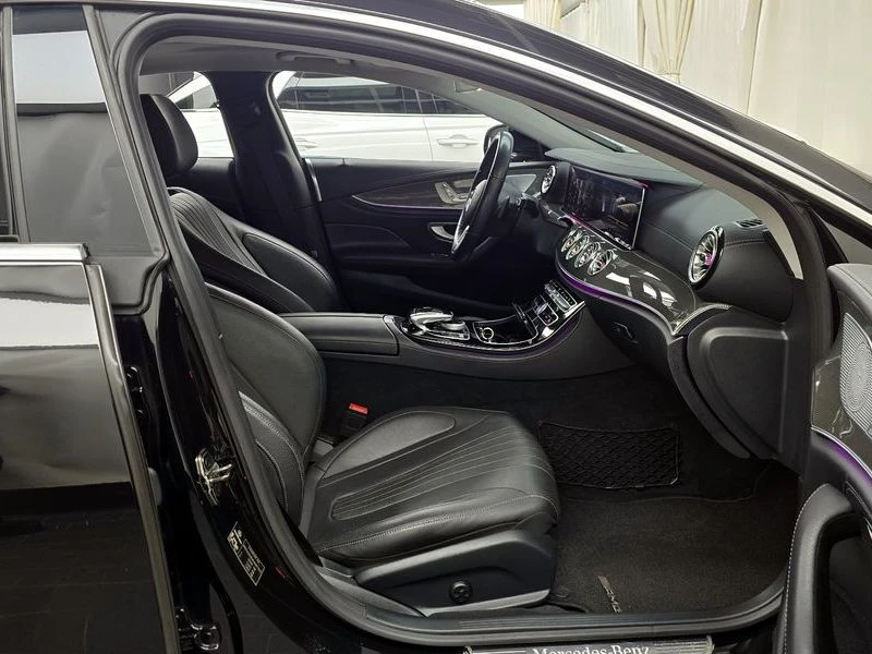 Mercedes-Benz CLS CLS400d 4MATIC AMG Line| 330�.�.| ���.��������� | Mobile.bg � ����������� 11