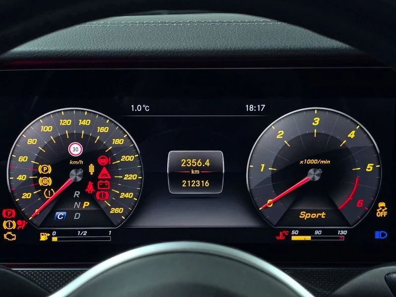 Mercedes-Benz CLS CLS400d 4MATIC AMG Line| 330�.�.| ���.��������� | Mobile.bg � ����������� 8