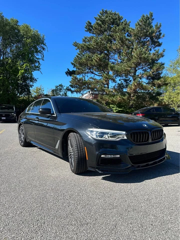 BMW 530 * xDrive M Sport Package* ����������*  | Mobile.bg � ����������� 2