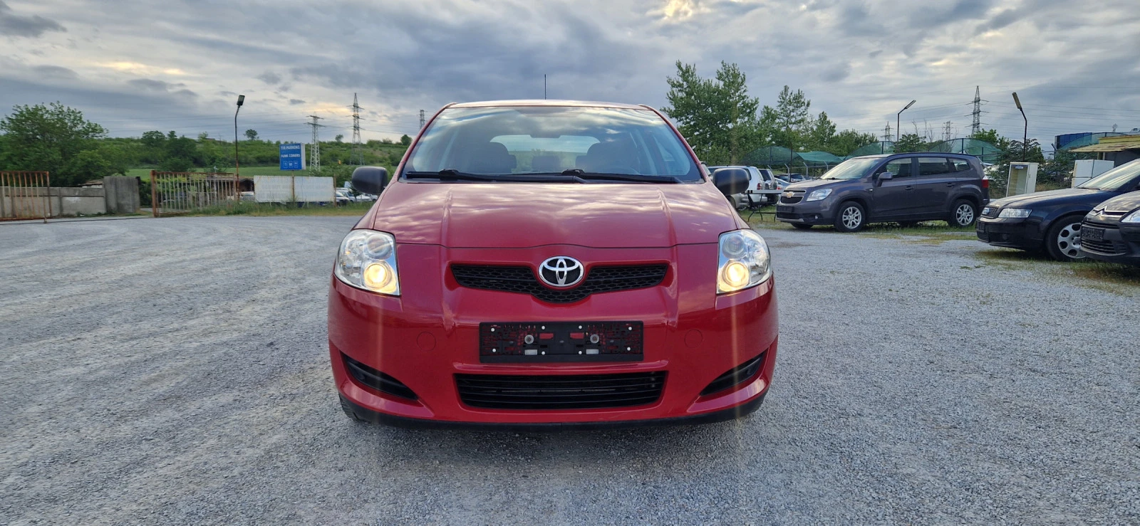 Toyota Auris 1.33 Dual-VVT-i EU-4, снимка 1