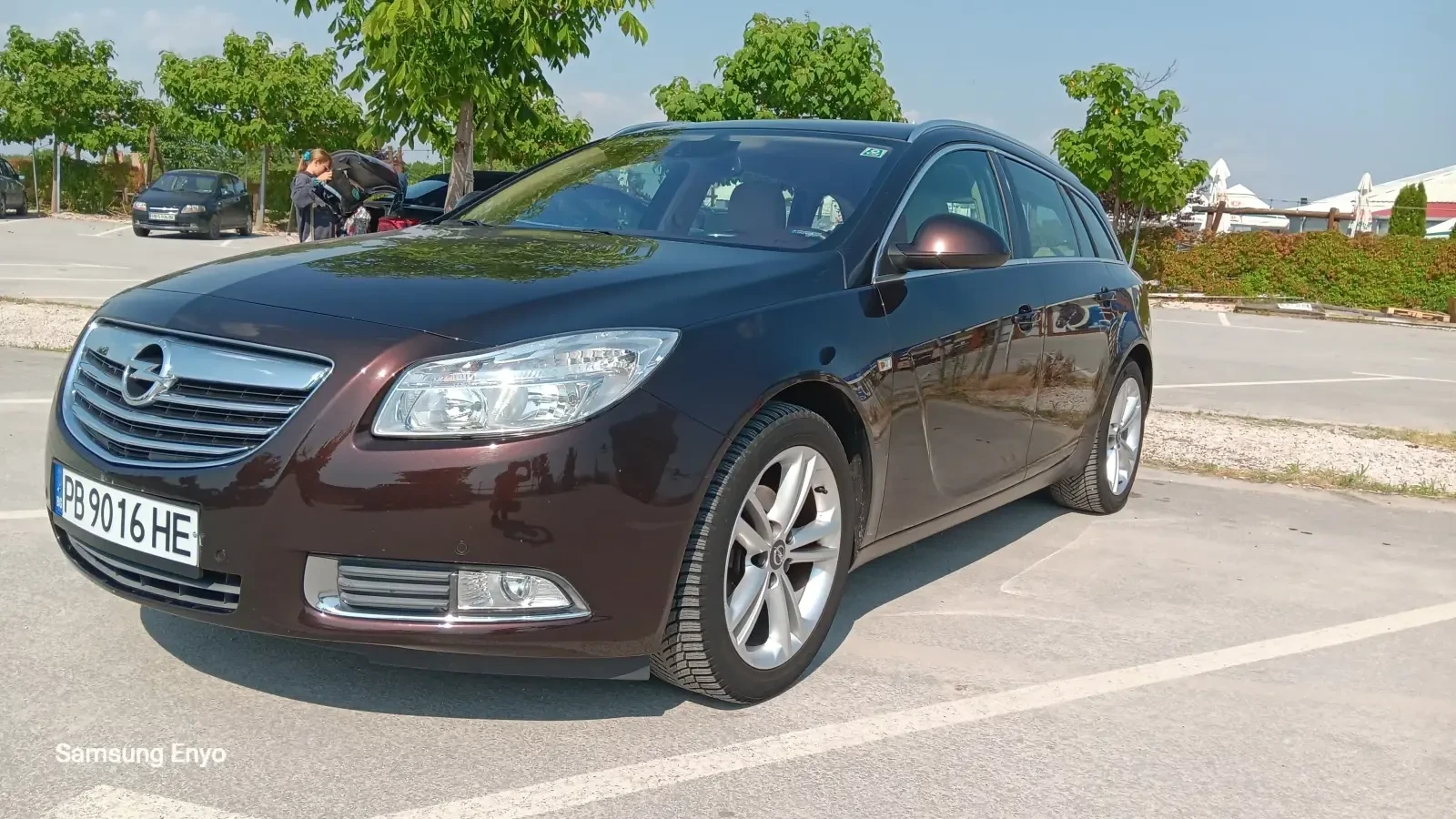 Opel Insignia 1.4 Turbo, снимка 1