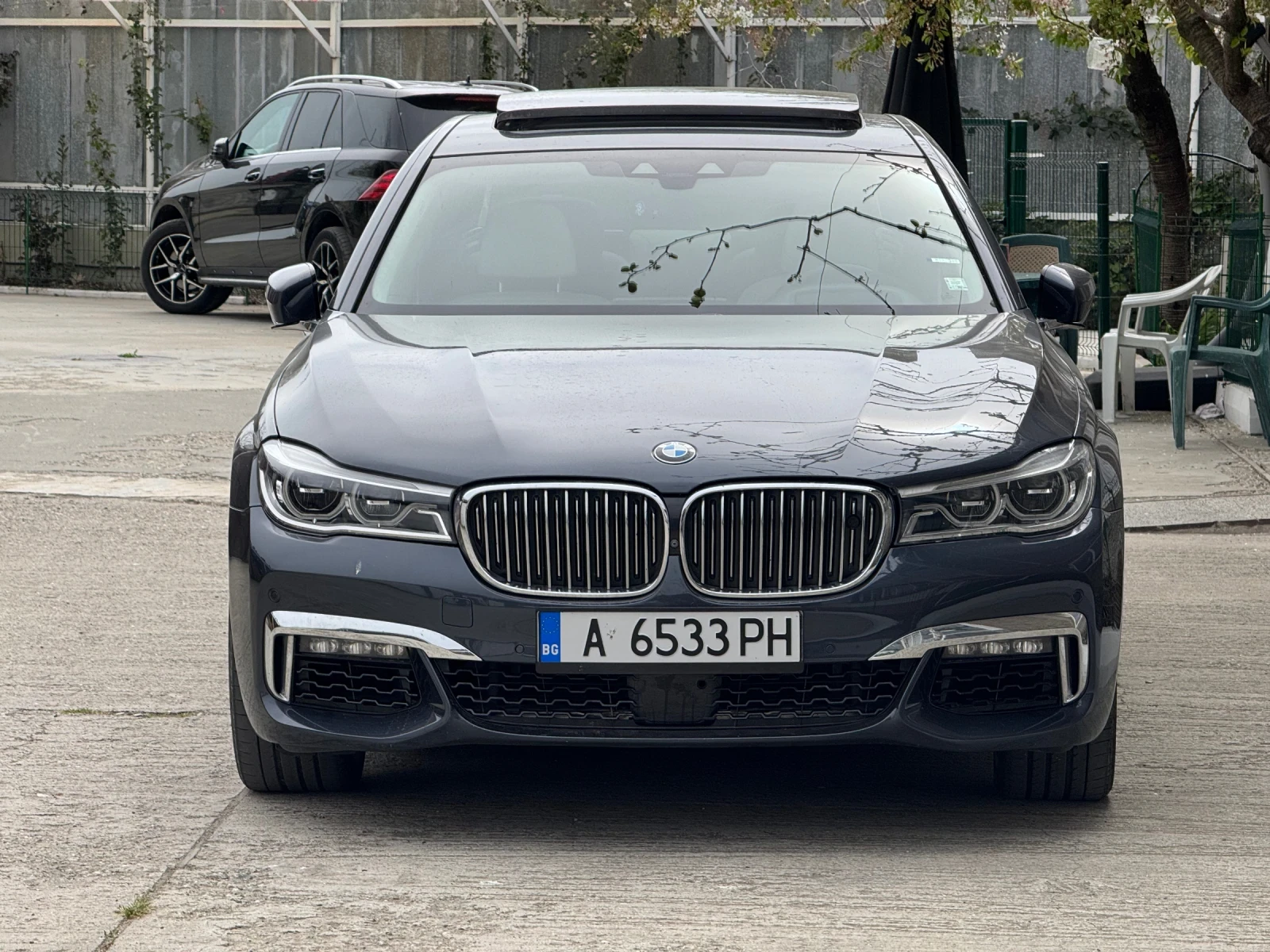 BMW 750 LONG / FULL / X-Drive / M-PACK / 78 000КМ, снимка 1