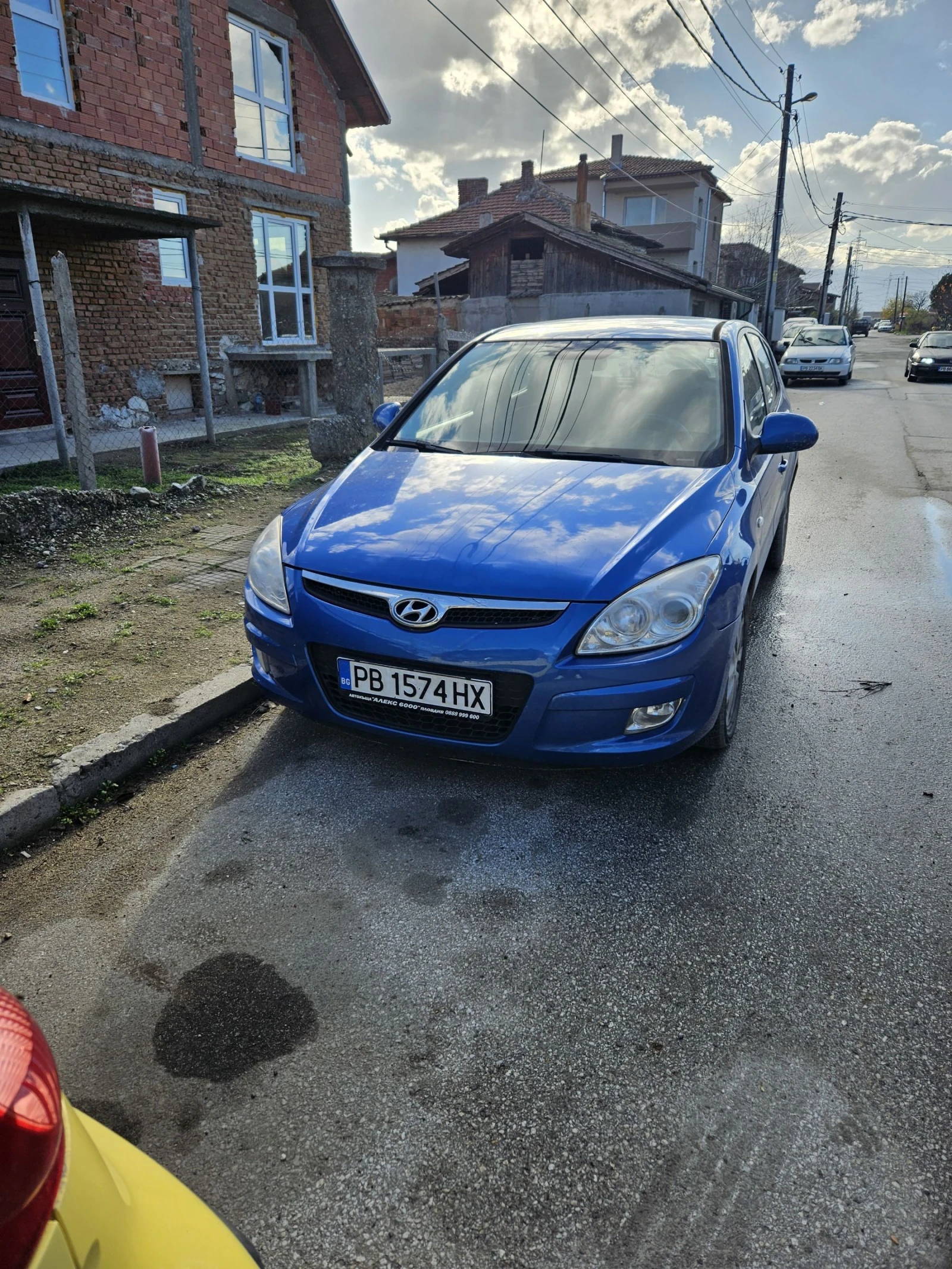 Hyundai I30, снимка 1