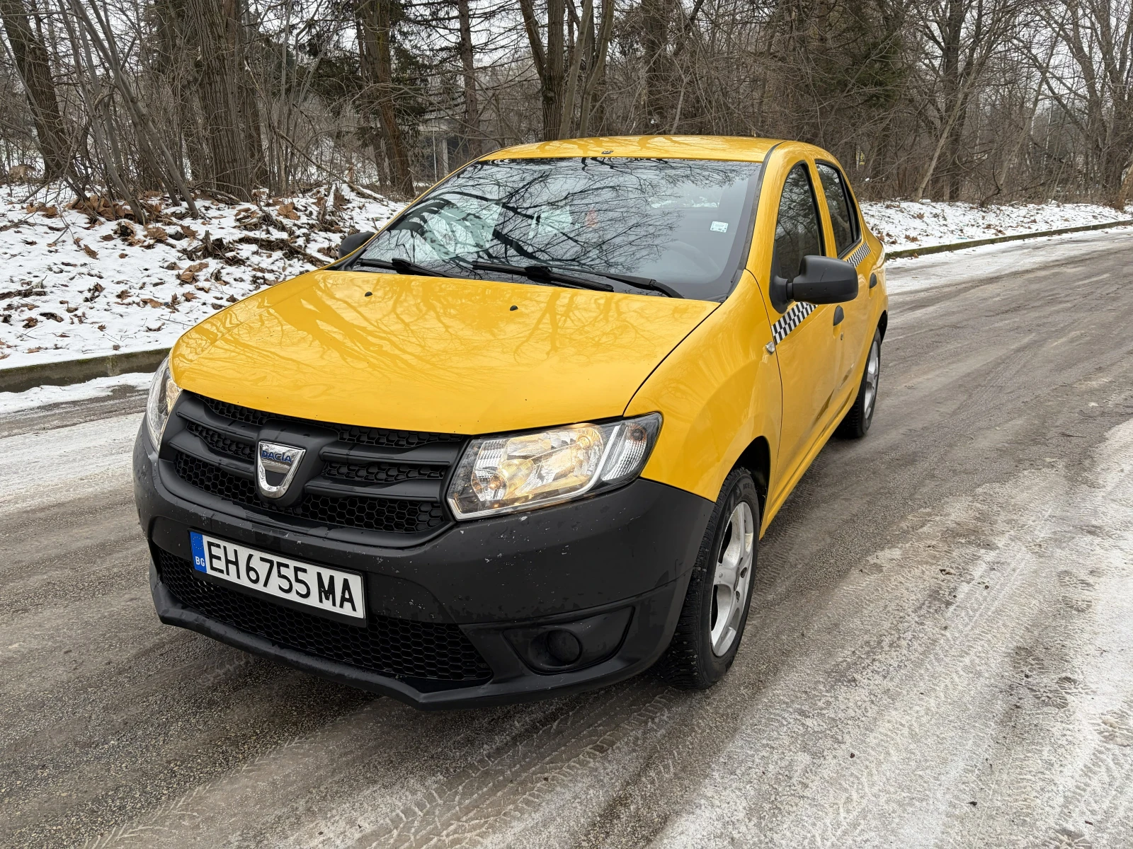 Dacia Logan 1.2i LPG, снимка 1