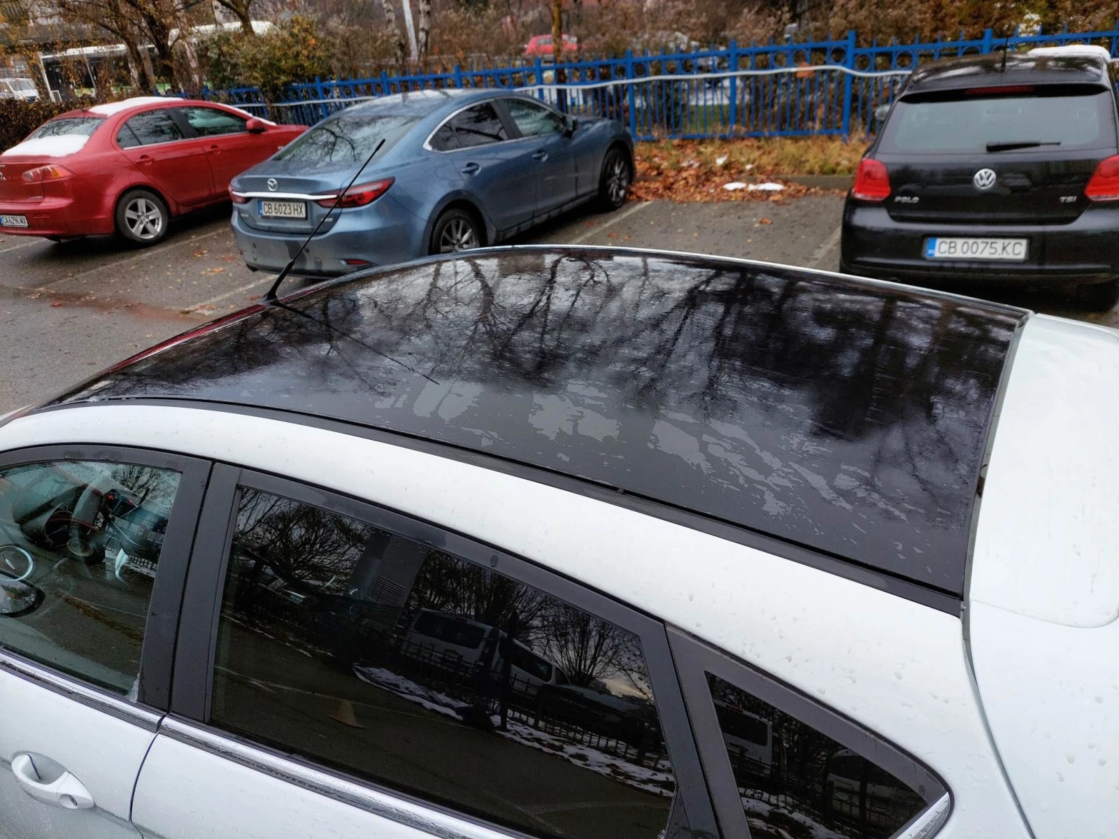 Ford Fiesta 1,5d 75ps NAVI LED | Mobile.bg   12