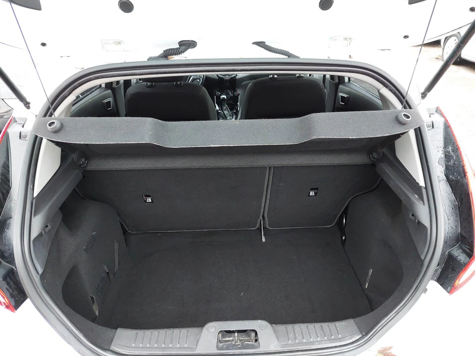 Ford Fiesta 1,5d 75ps NAVI LED | Mobile.bg   13